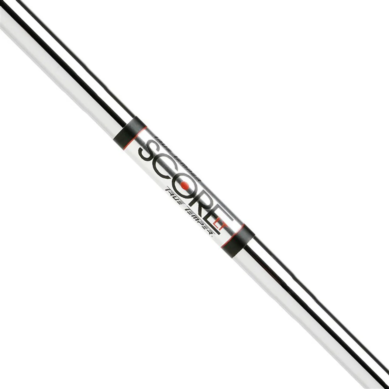 True Temper Score LT Steel Iron Shaft .370" Parallel Tip