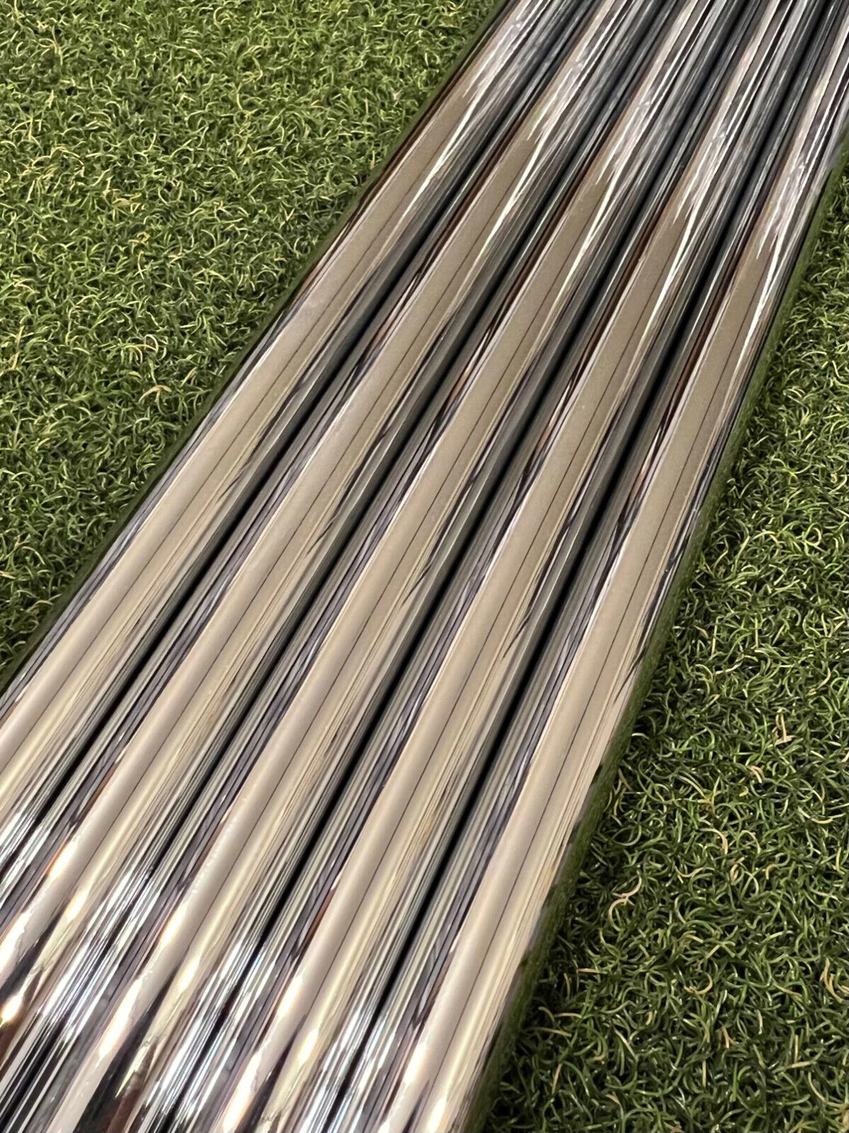 True Temper Straight 48" Long Putter Shaft - .370 Parallel Tip