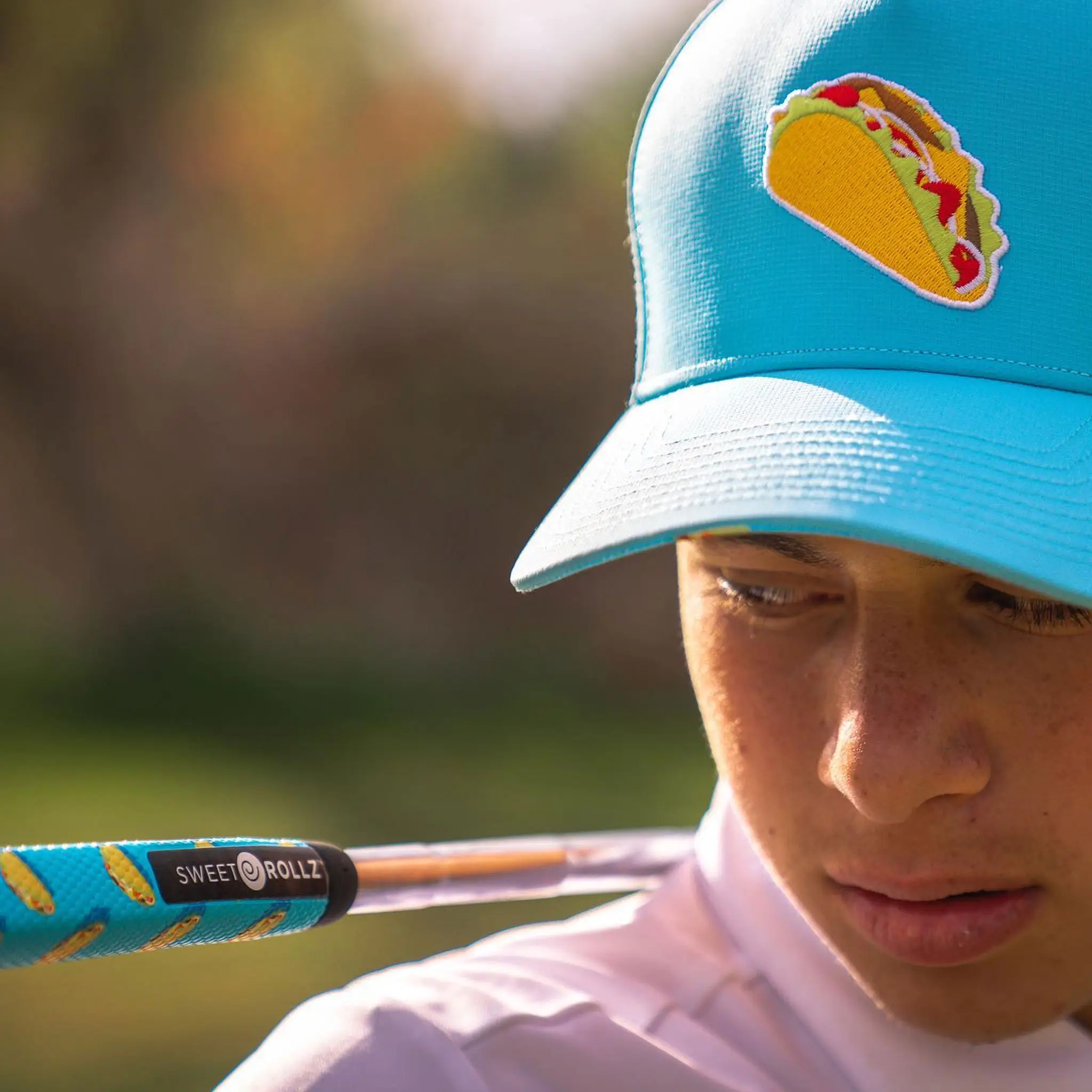 Sweet Rollz Tuesday Putter Grip - Skinny - Image 4