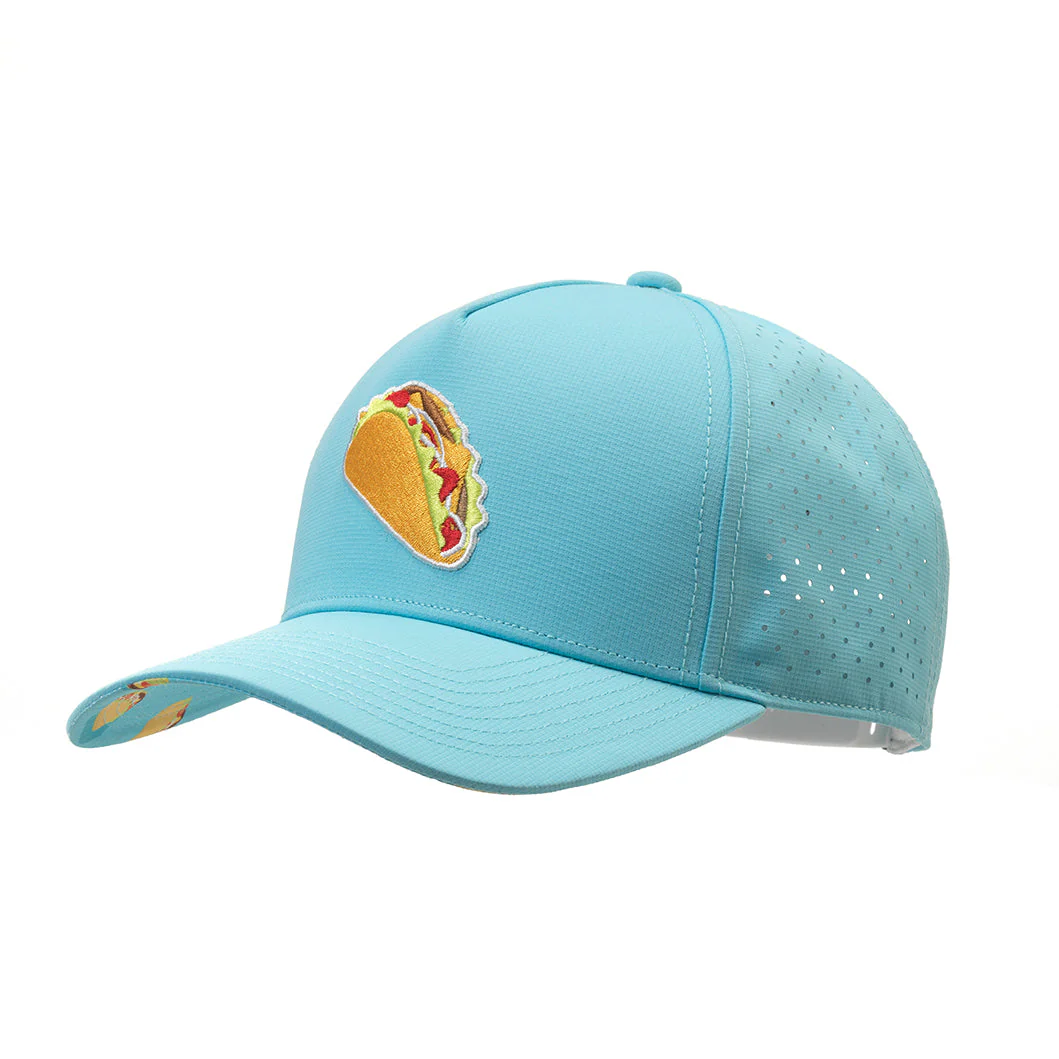Tuesday Tech Hat - Blue