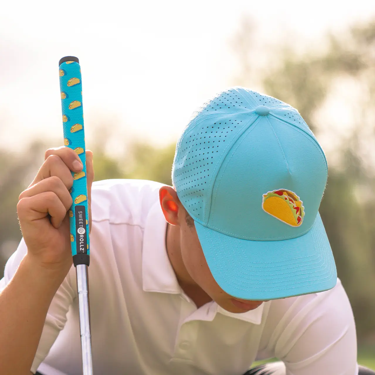 Tuesday Tech Hat - Blue - Image 5