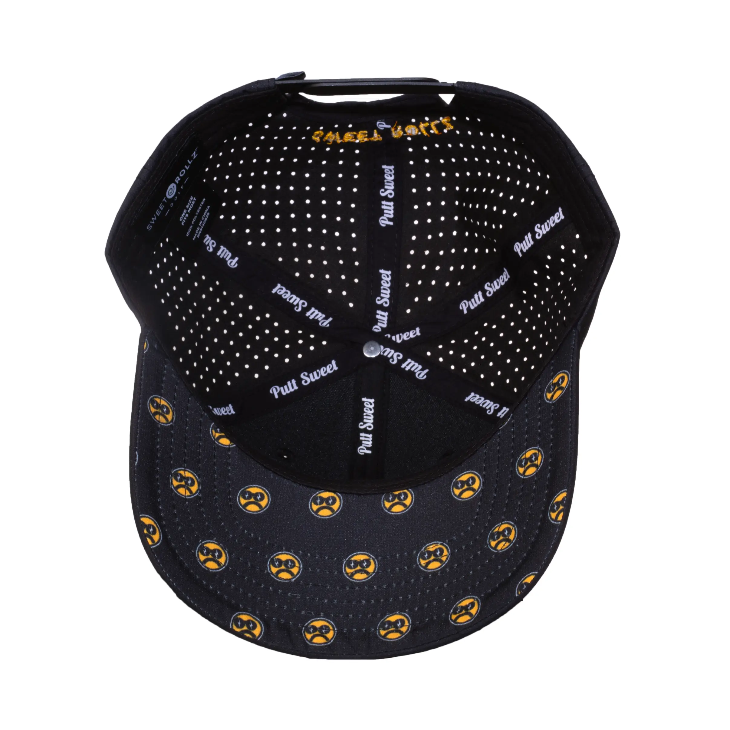 Up & Down Classic Hat - Image 2