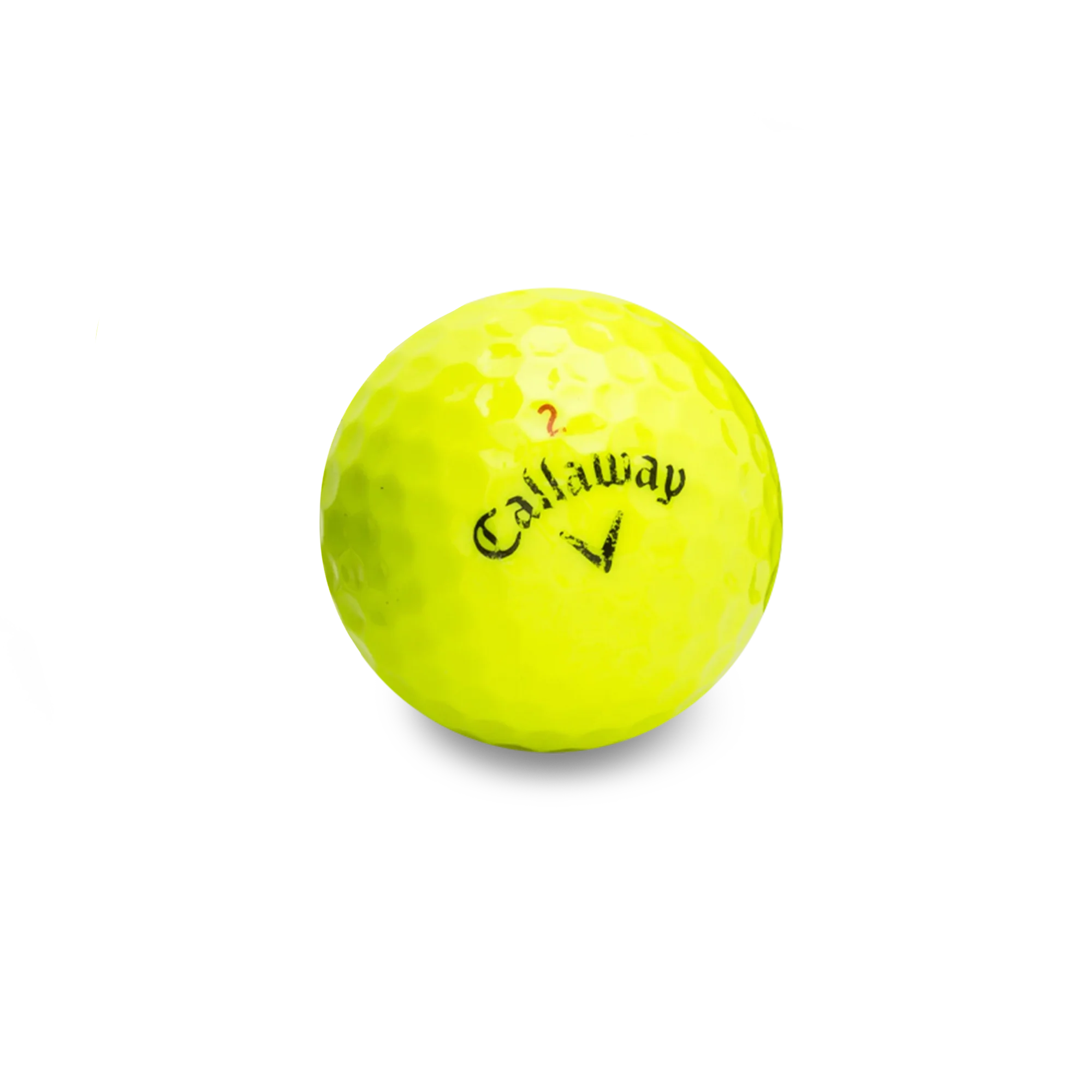 Used Callaway Chrome Soft Golf Balls - 1 Dozen - Image 8