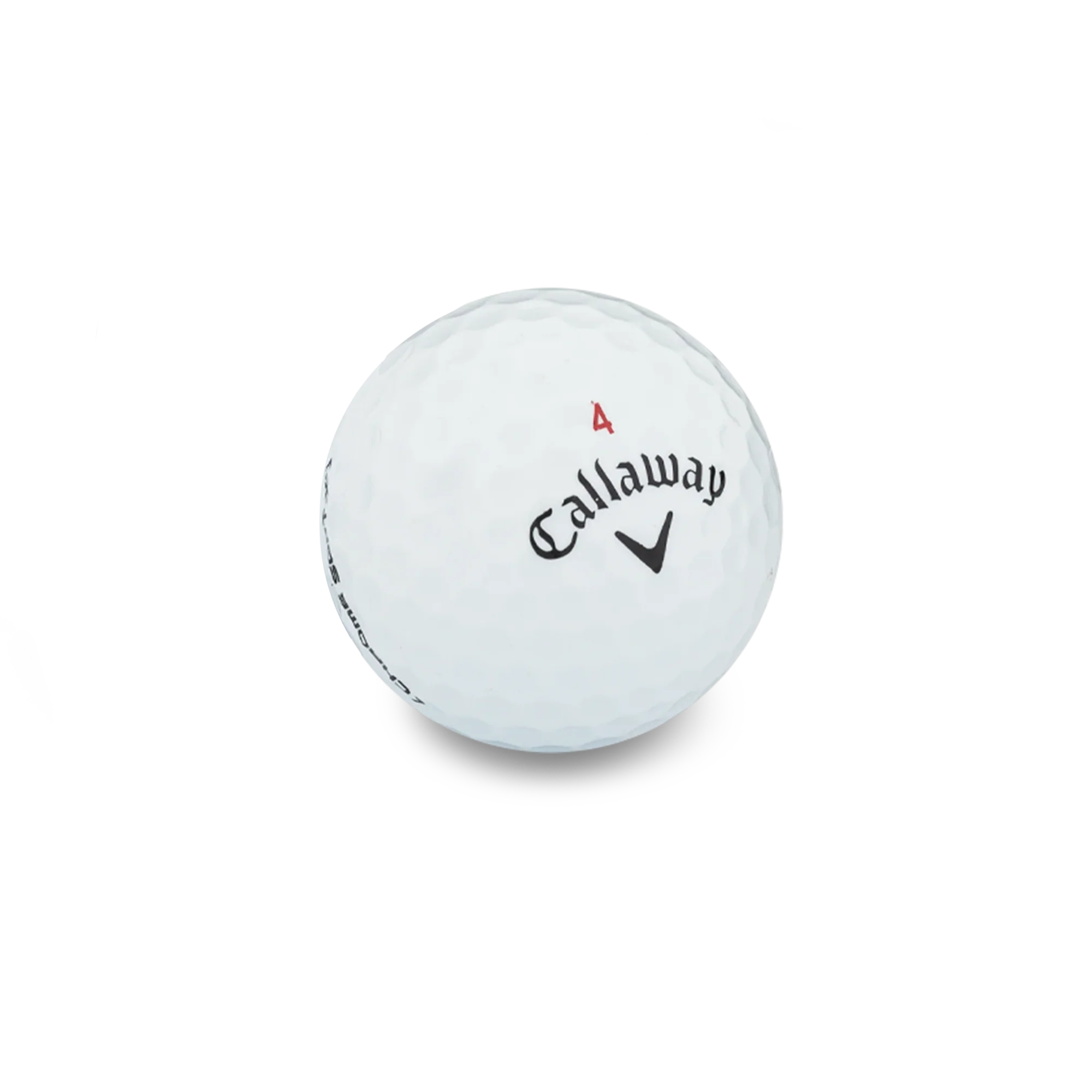 Used Callaway Chrome Soft X Golf Balls - 1 Dozen - Image 4