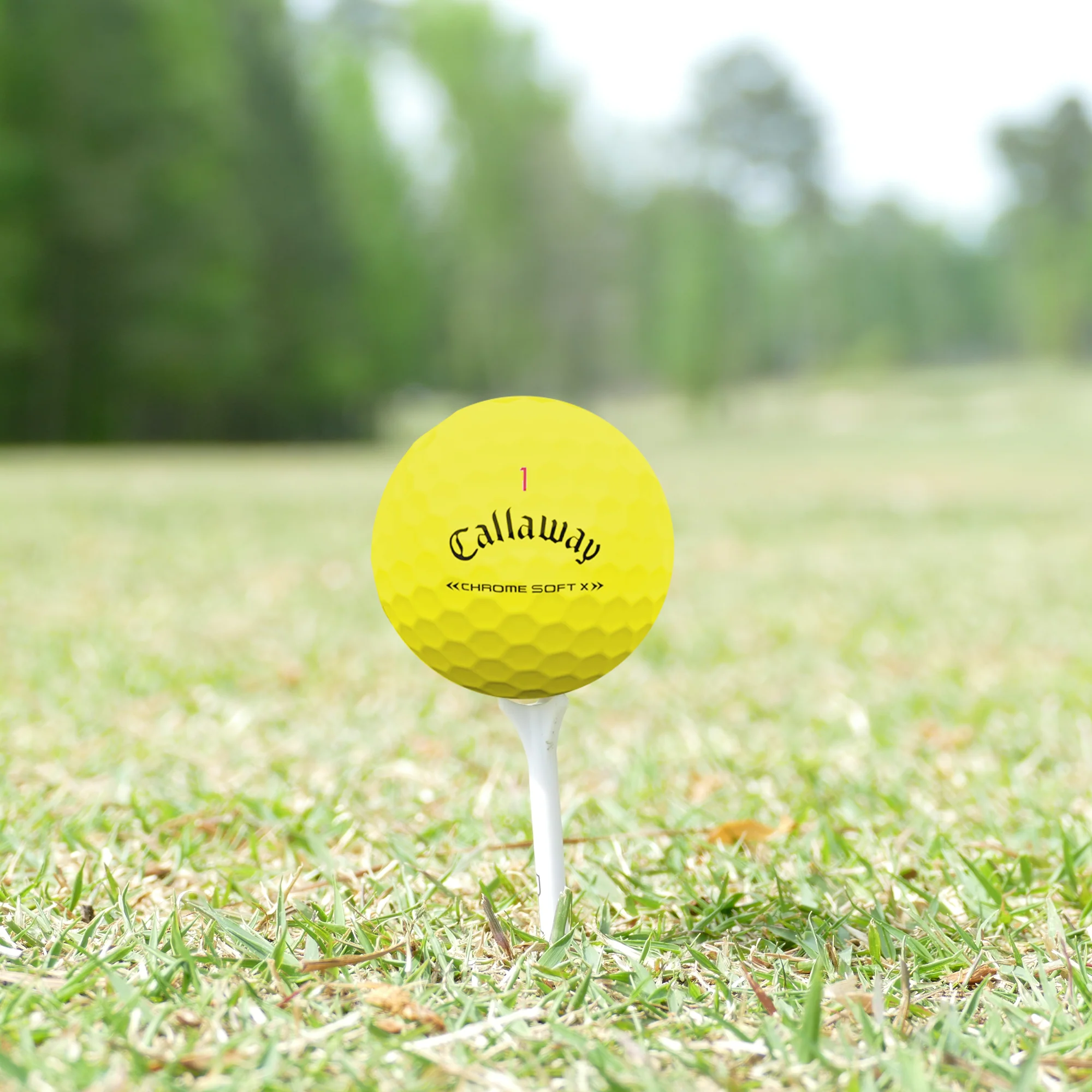 Used Callaway Chromesoft X Triple Track Golf Balls - 1 Dozen - Image 7