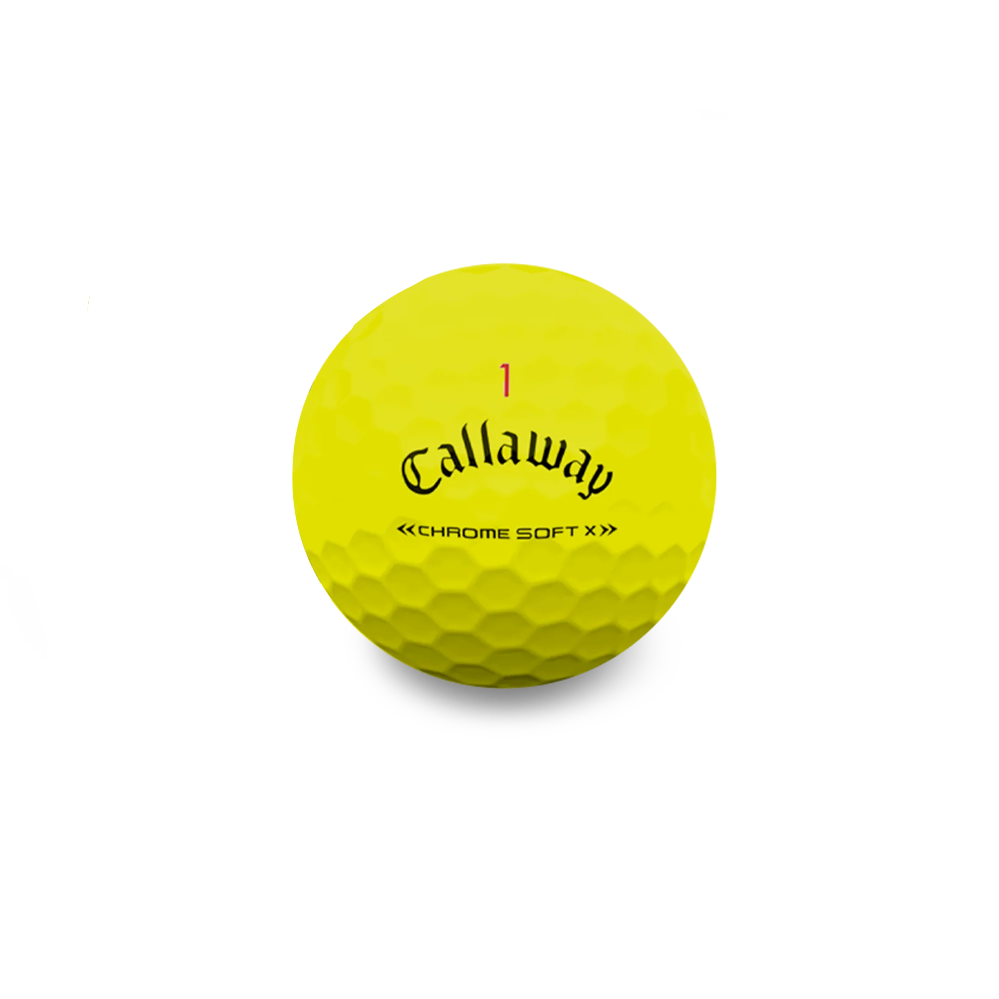 Used Callaway Chromesoft X Triple Track Golf Balls - 1 Dozen - Image 8