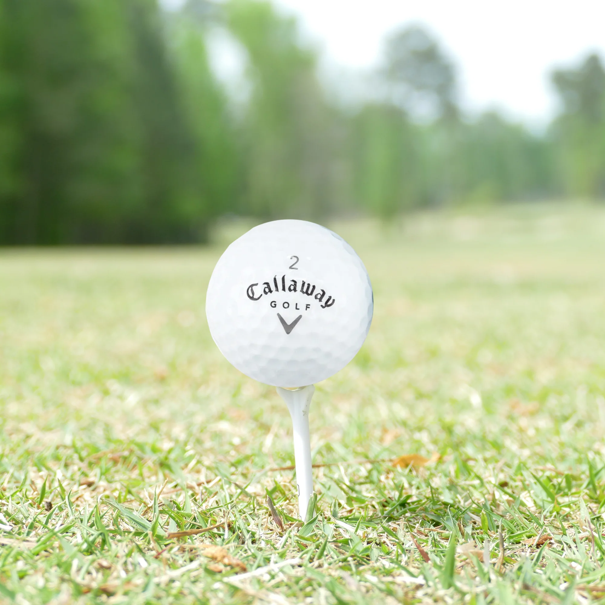 Used Callaway Mix Golf Balls - 1 Dozen - Image 4