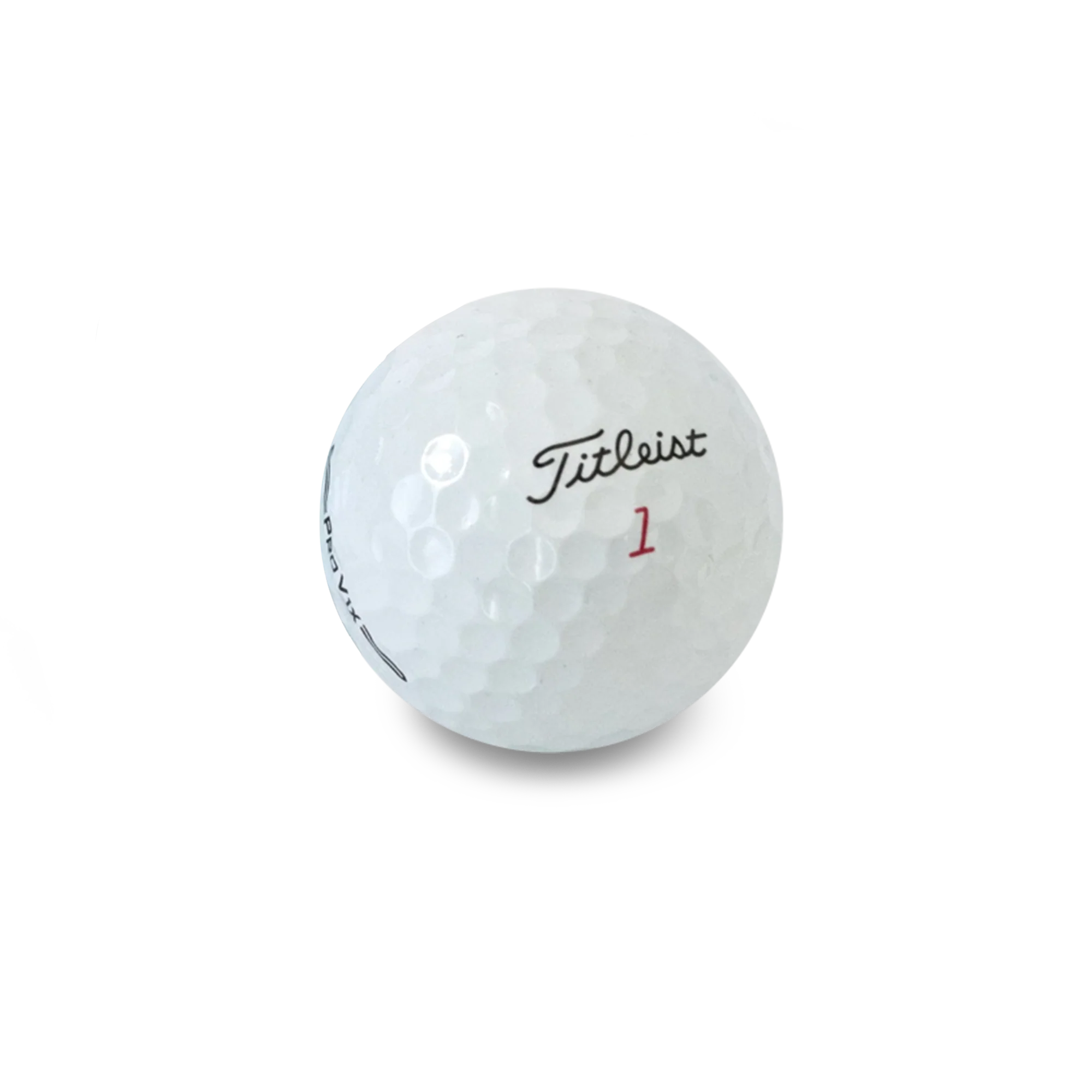 Used Titleist 2023 Pro V1x Golf Balls - 1 Dozen - Image 4