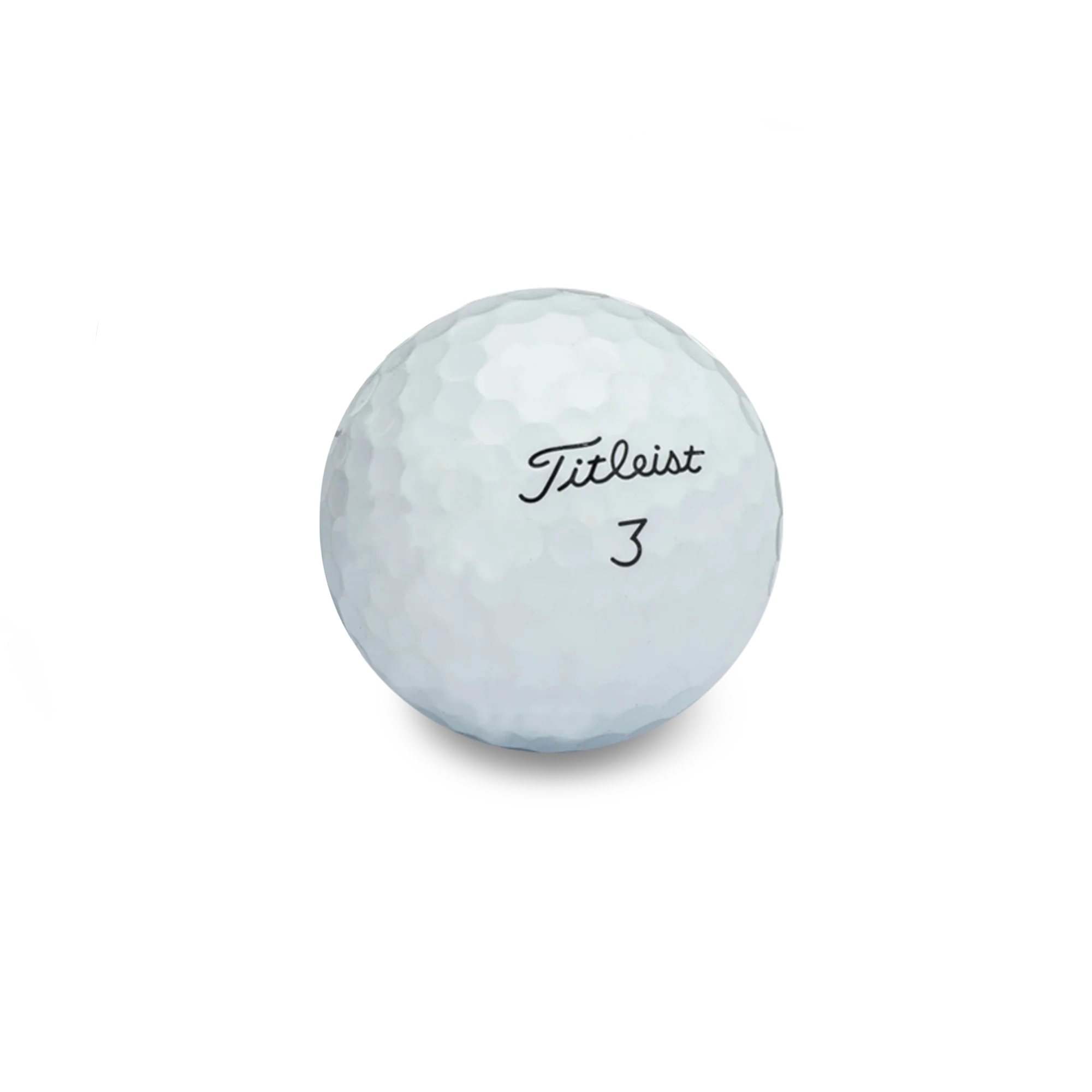 Used Titleist AVX Golf Balls - 1 Dozen - Image 2