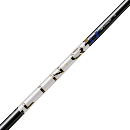 UST Mamiya LIN-Q PowerCore Blue Graphite Wood Shaft