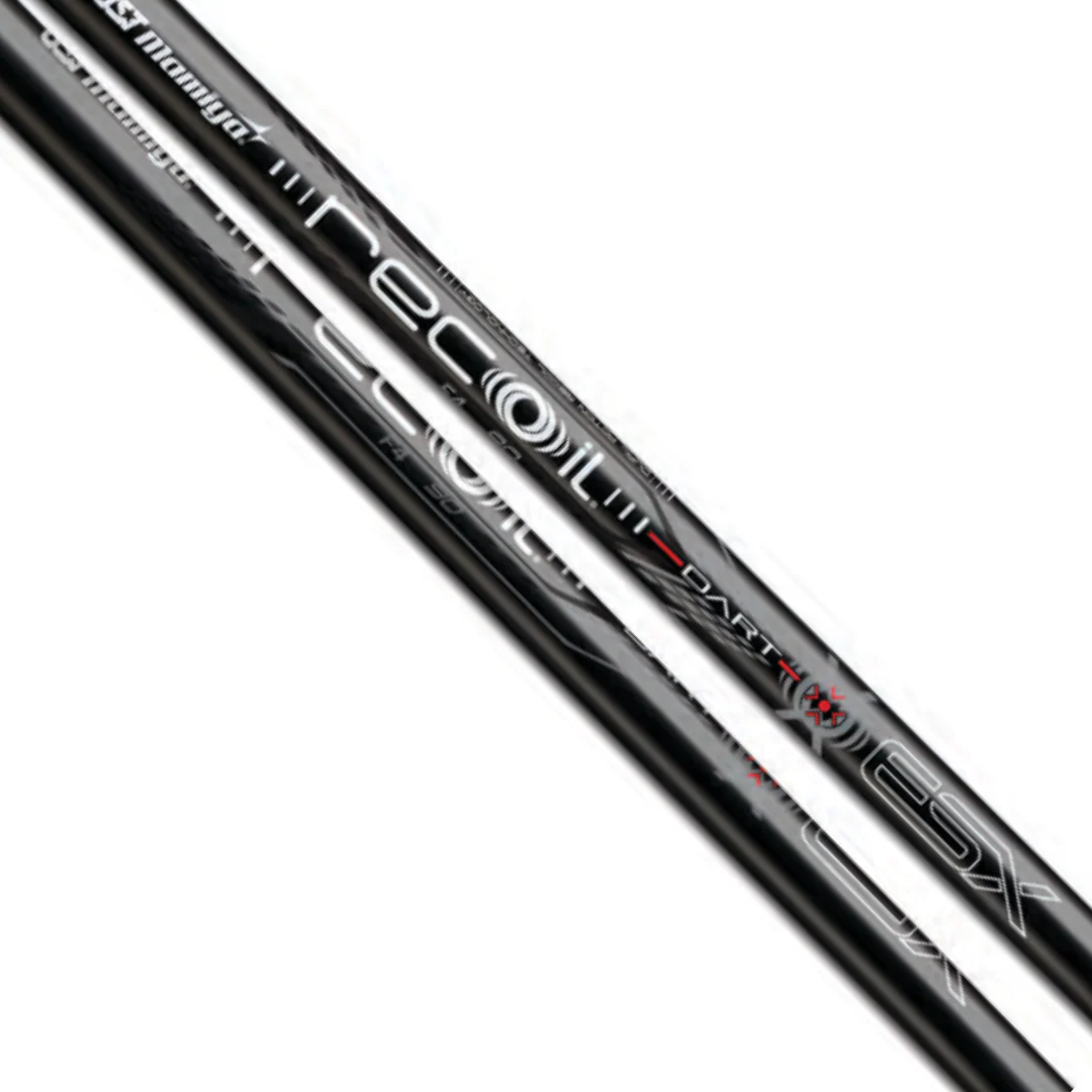 UST Mamiya Recoil DART ESX Iron Shaft .370" Parallel Tip