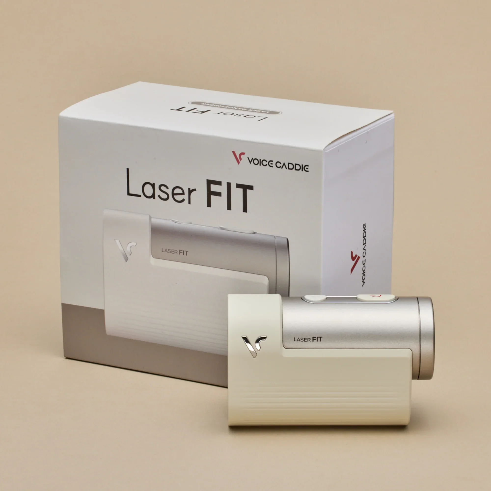 Voice Caddie Laser Fit Rangefinder with 3D Ball To Pin Mode - Image 6