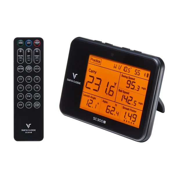 Voice Caddie Swing Caddie SC300i Launch Monitor - Image 3