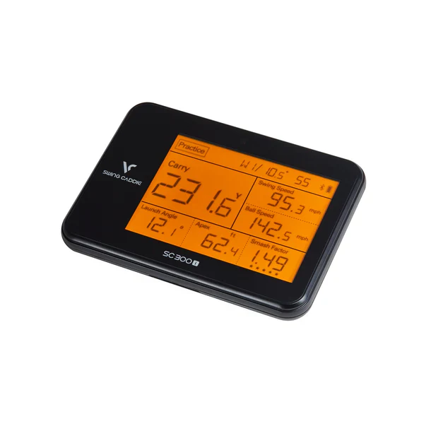 Voice Caddie Swing Caddie SC300i Launch Monitor - Image 5
