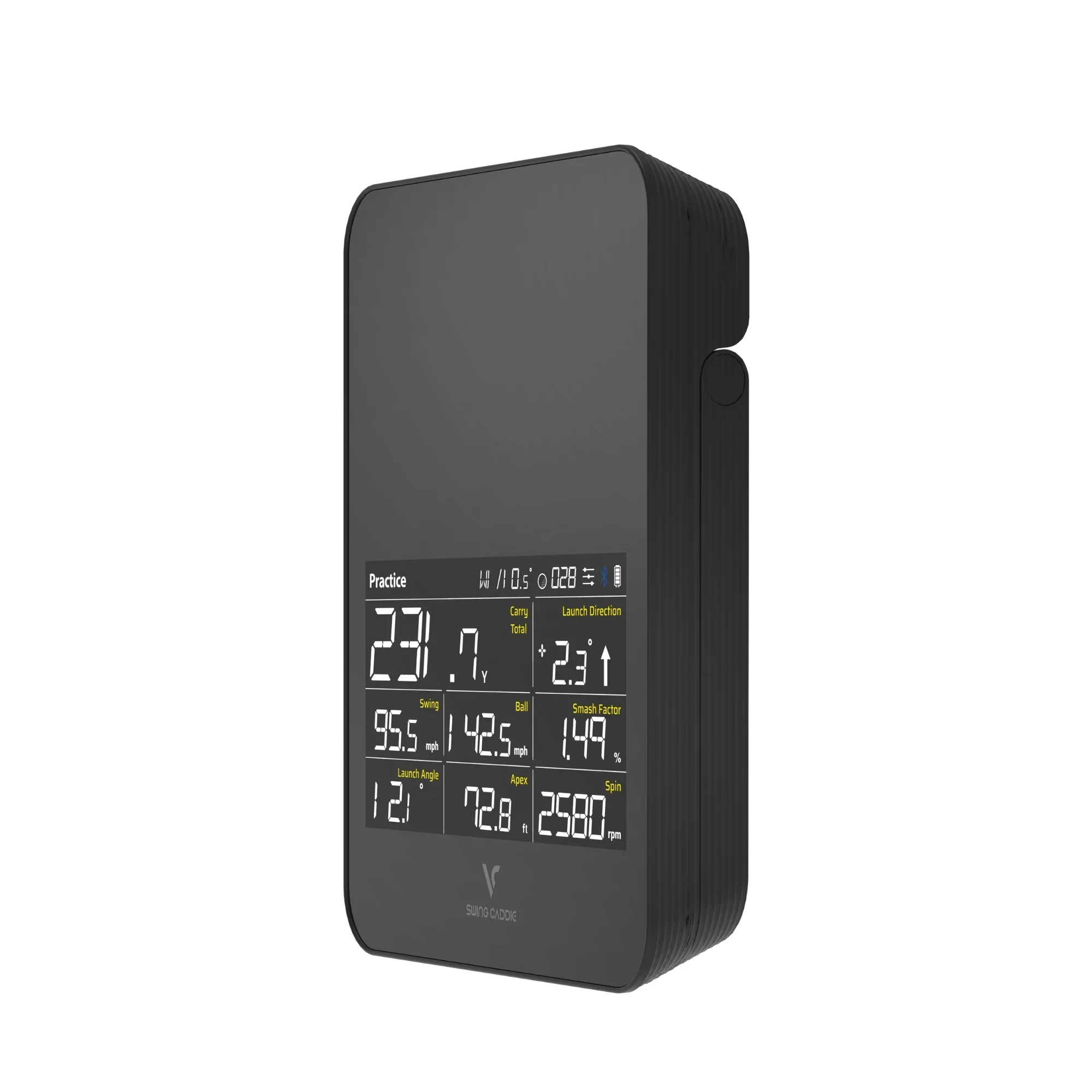 Voice Caddie Swing Caddie SC4 PRO Launch Monitor + Simulator - Image 4