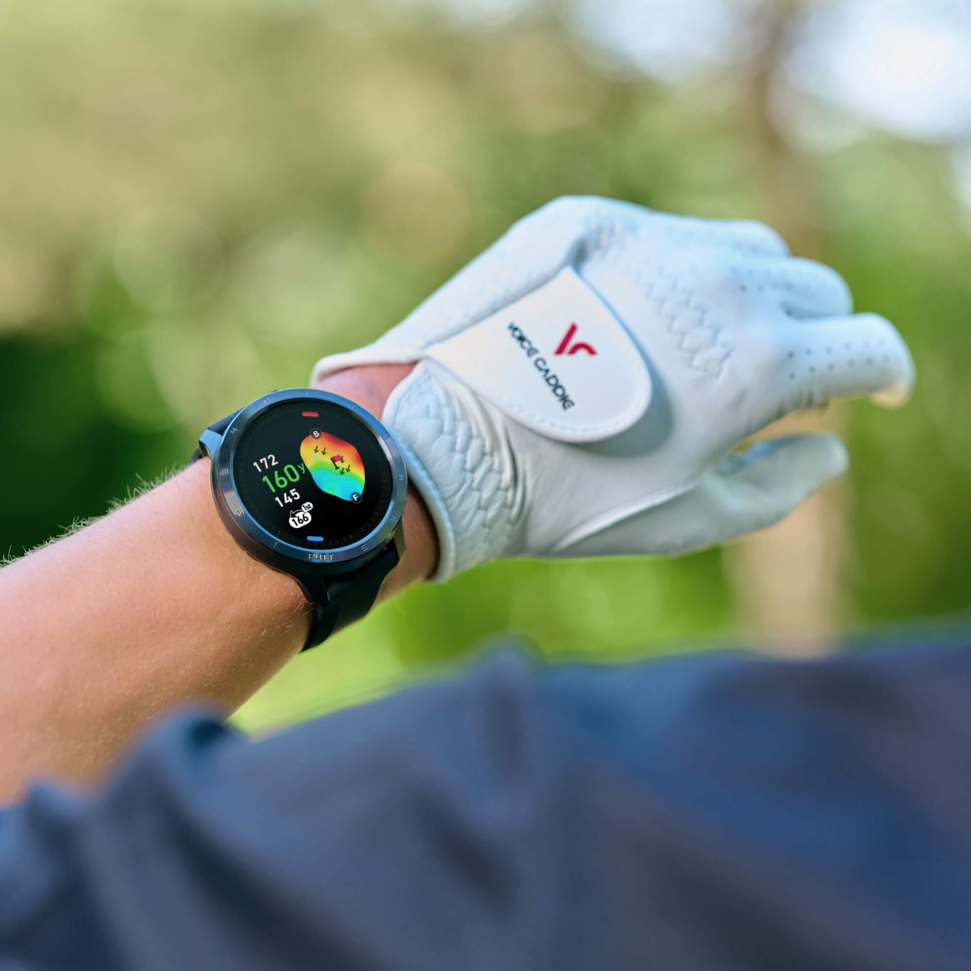 Voice Caddie T11 Pro Golf GPS Watch - Image 5
