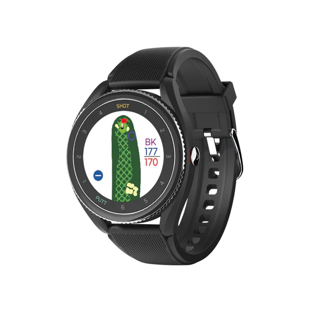 Voice Caddie T9 Golf GPS Watch with Green Undulation - Image 4