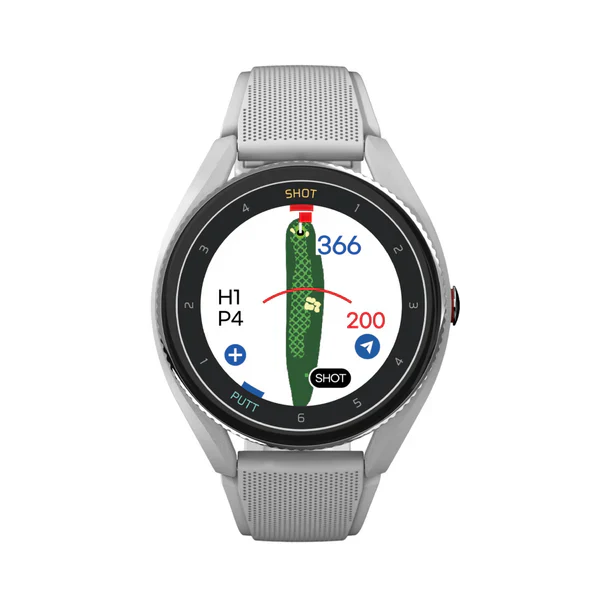 Voice Caddie T9 Golf GPS Watch with Green Undulation - Image 9
