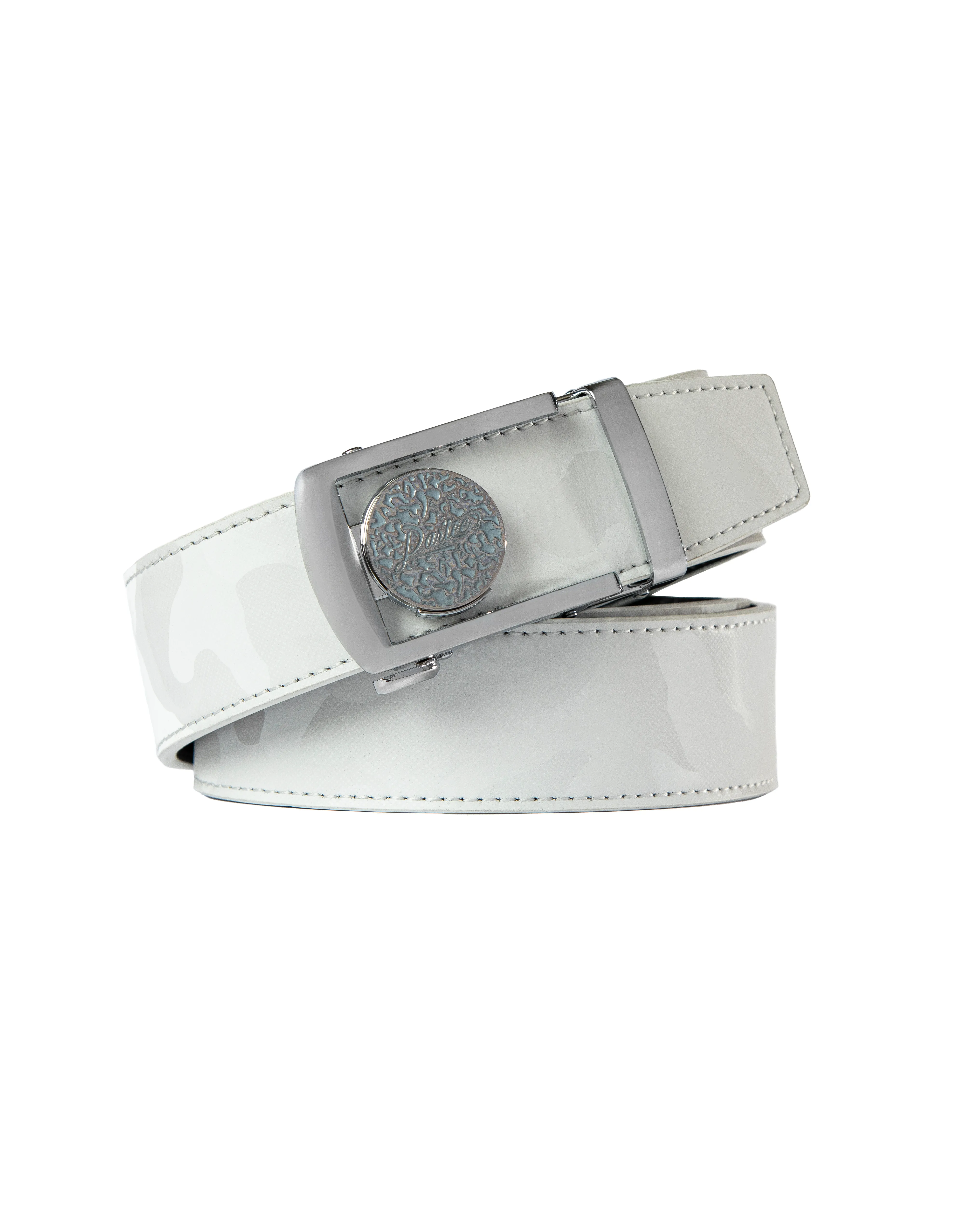 Dartee Golf White Eagle Belt