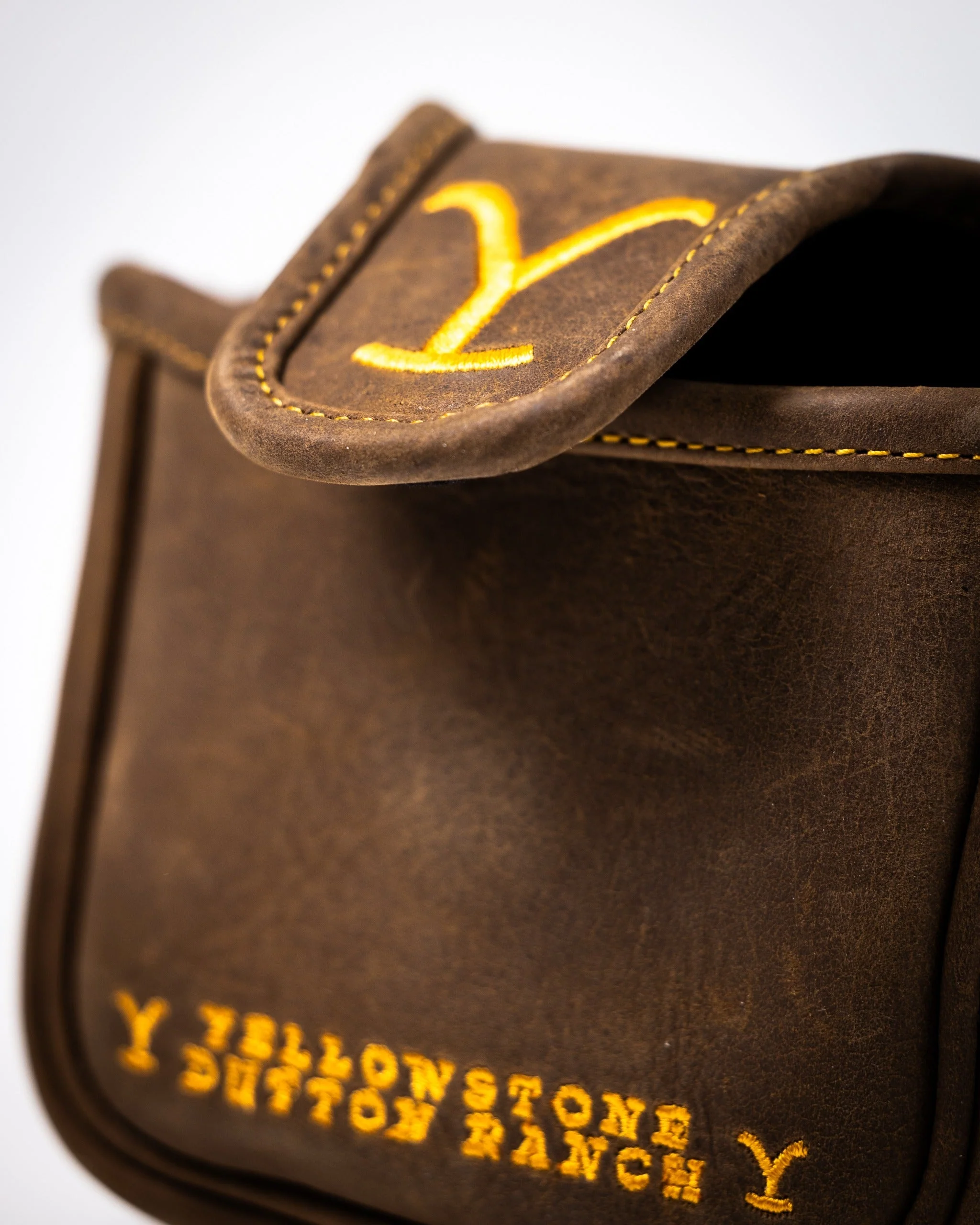 Yellowstone Putter Cover - Mallet - Image 4