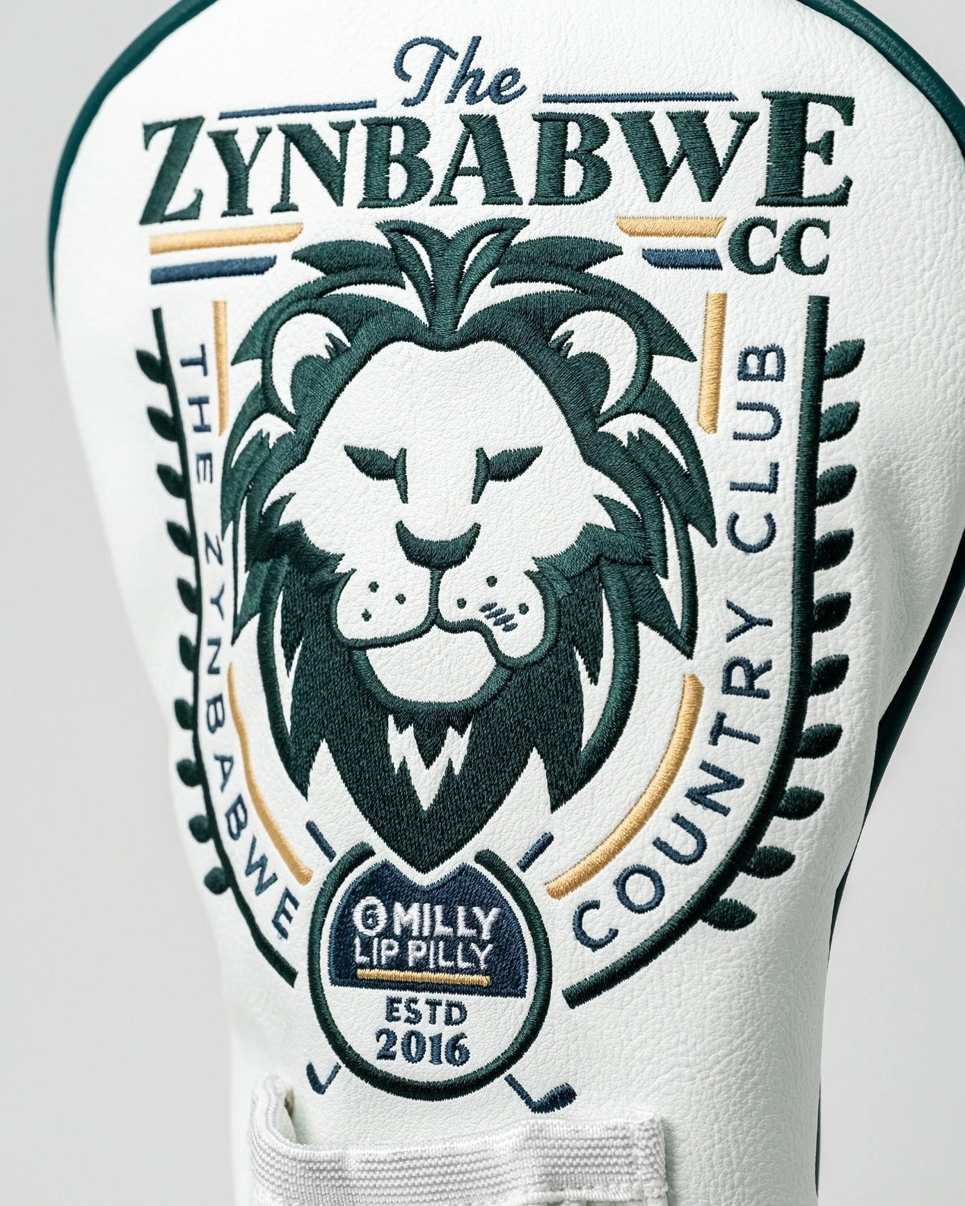 Zynbabwe Country Club - Driver Cover - Image 6
