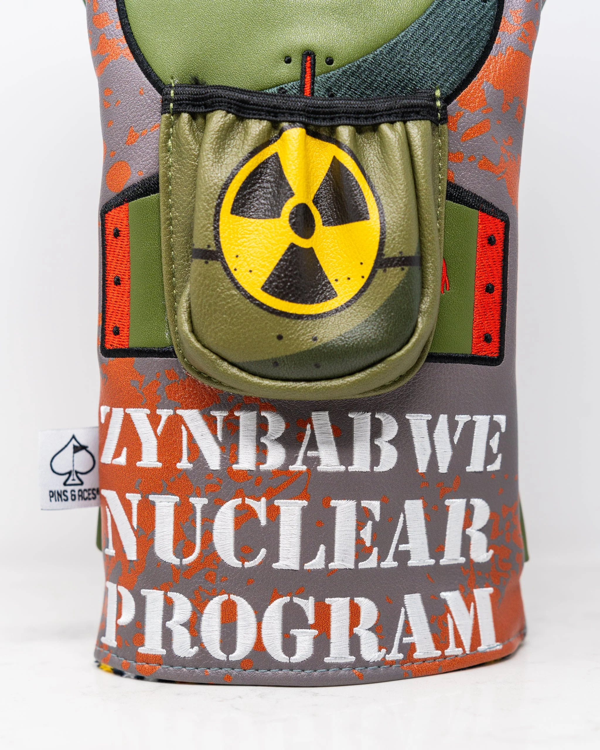 Zynbabwe Nuclear Program - Driver Cover - Image 18